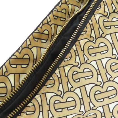 BURBERRY TBMonogram body bag Nylon Ladies [Used]