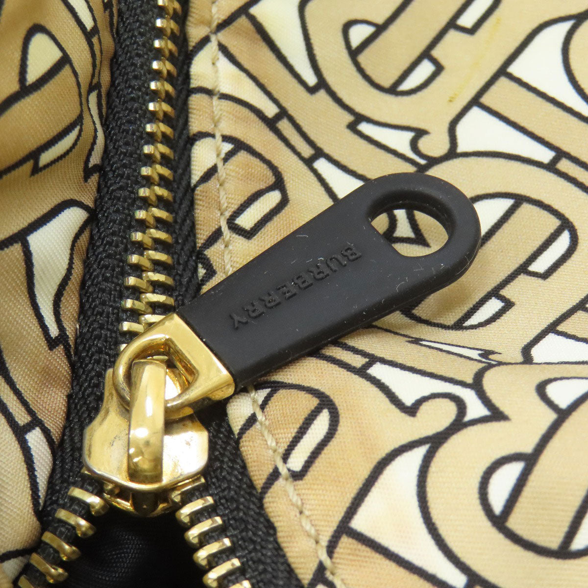 BURBERRY TBMonogram body bag Nylon Ladies [Used]
