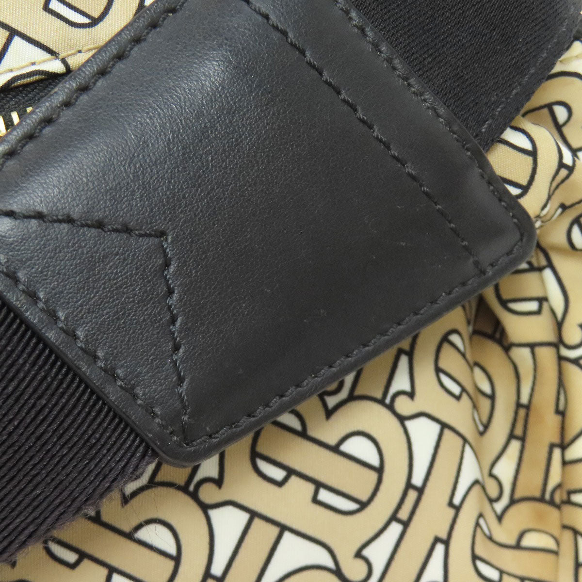 BURBERRY TBMonogram body bag Nylon Ladies [Used]