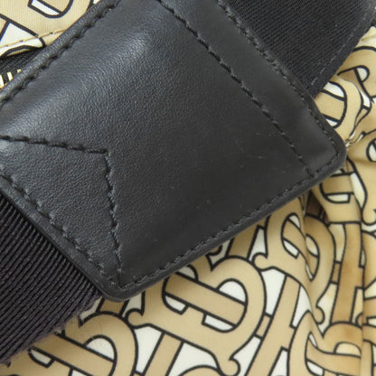 BURBERRY TBMonogram body bag Nylon Ladies [Used]