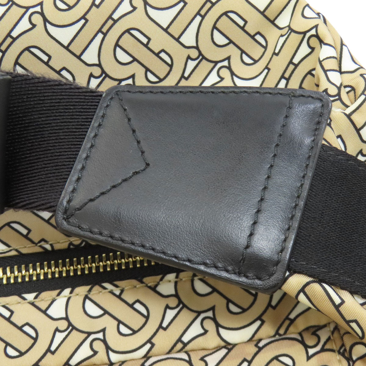 BURBERRY TBMonogram body bag Nylon Ladies [Used]
