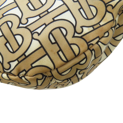 BURBERRY TBMonogram body bag Nylon Ladies [Used]
