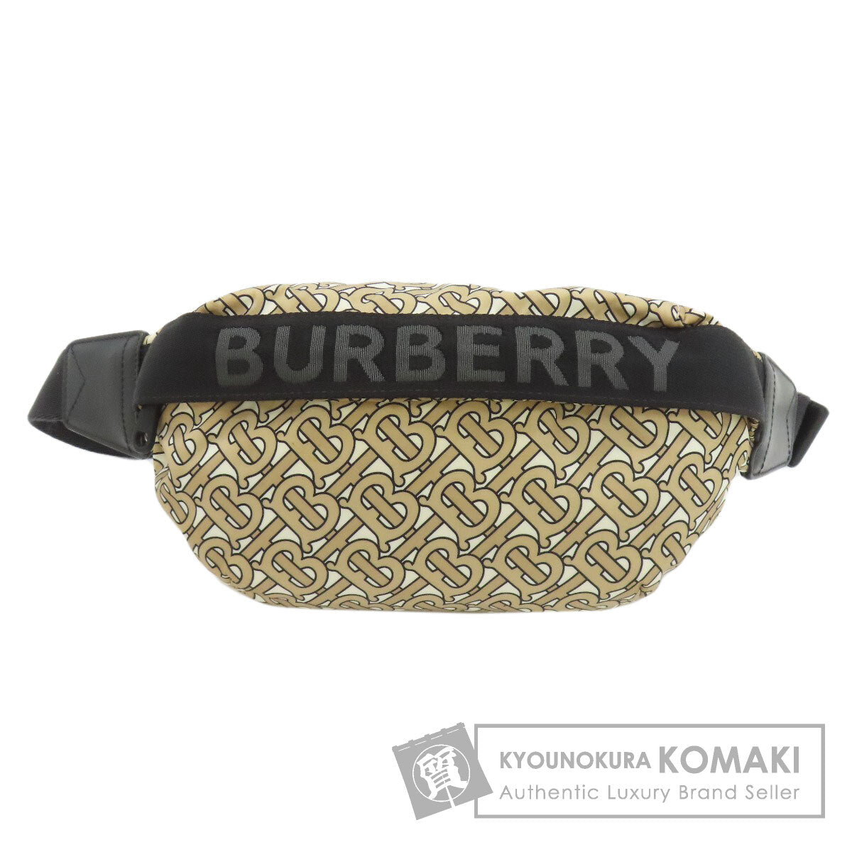 BURBERRY TBMonogram body bag Nylon Ladies [Used]