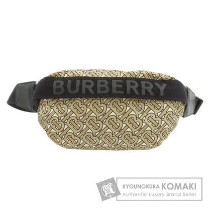 BURBERRY TBMonogram body bag Nylon Ladies [Used]