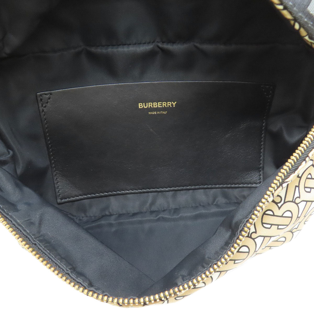 BURBERRY TBMonogram body bag Nylon Ladies [Used]