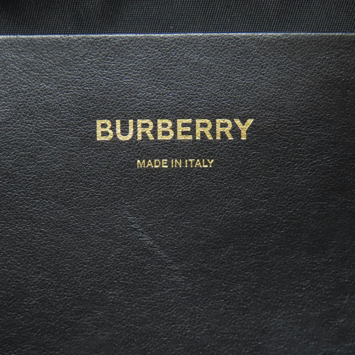 BURBERRY TBMonogram body bag Nylon Ladies [Used]