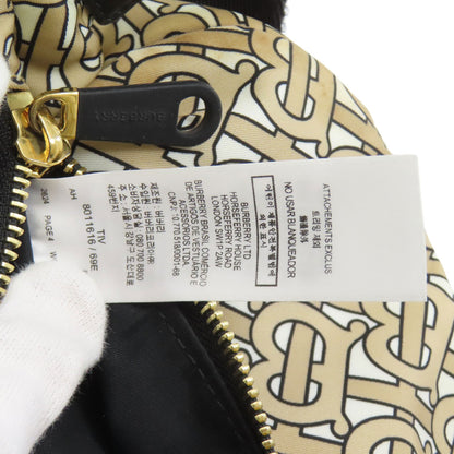 BURBERRY TBMonogram body bag Nylon Ladies [Used]
