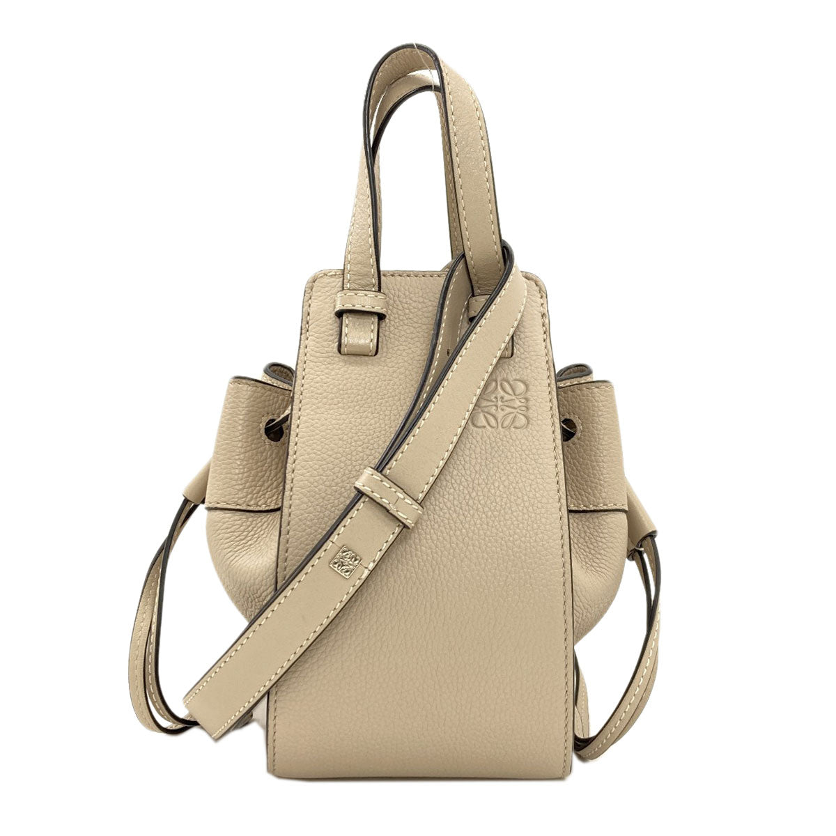 LOEWE Hammock mini 2WAY Handbag Calf Ladies [Used]