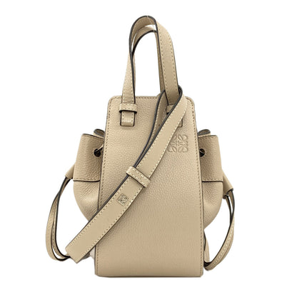 LOEWE Hammock mini 2WAY Handbag Calf Ladies [Used]