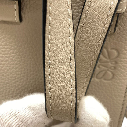 LOEWE Hammock mini 2WAY Handbag Calf Ladies [Used]