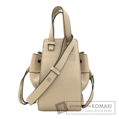 LOEWE Hammock mini 2WAY Handbag Calf Ladies [Used]