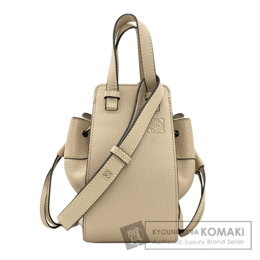 LOEWE Hammock mini 2WAY Handbag Calf Ladies [Used]
