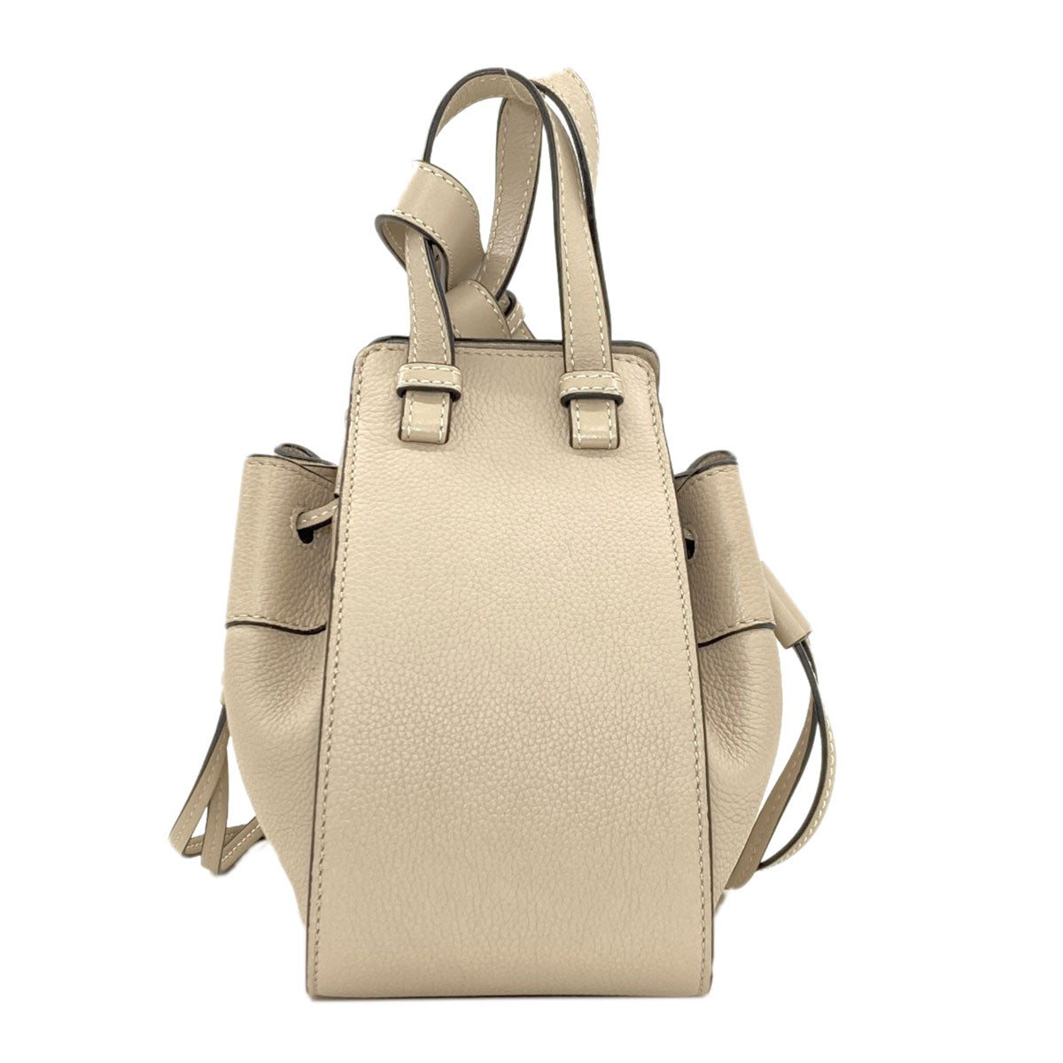 LOEWE Hammock mini 2WAY Handbag Calf Ladies [Used]