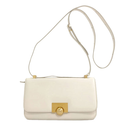 BOTTEGA VENETA The Classic Shoulder Bag Leather Ladies [Used]