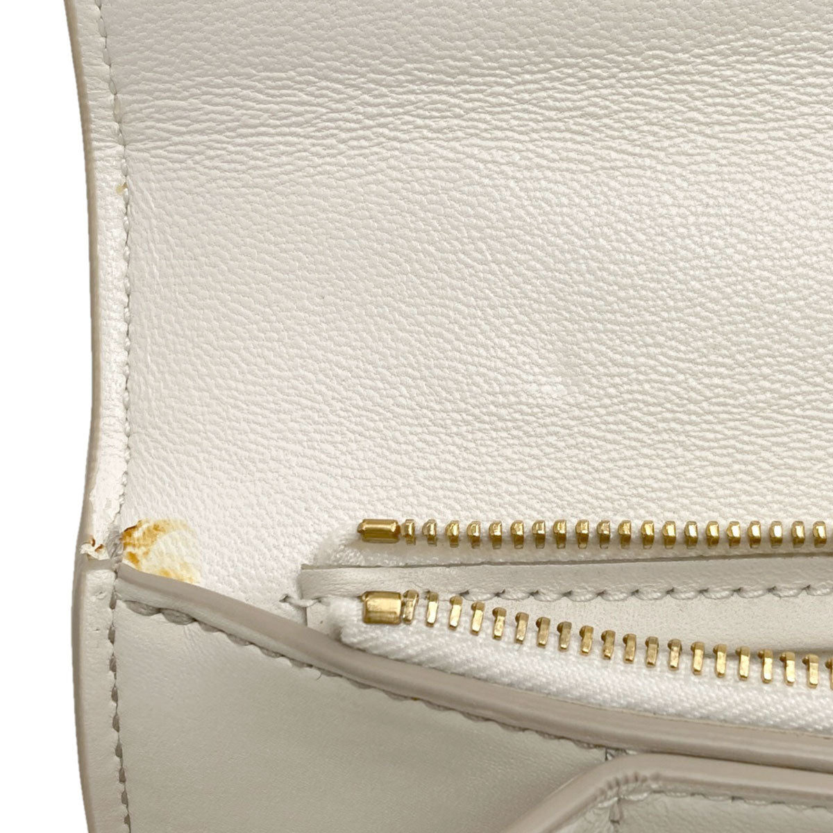 BOTTEGA VENETA The Classic Shoulder Bag Leather Ladies [Used]