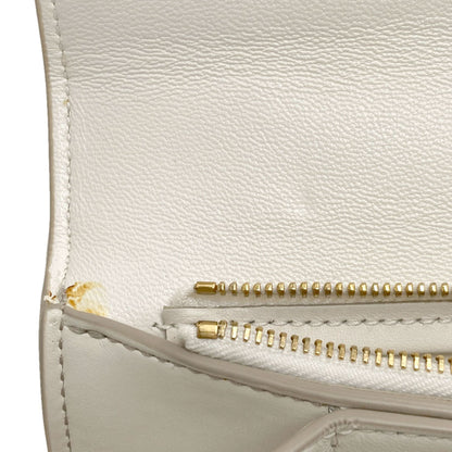 BOTTEGA VENETA The Classic Shoulder Bag Leather Ladies [Used]