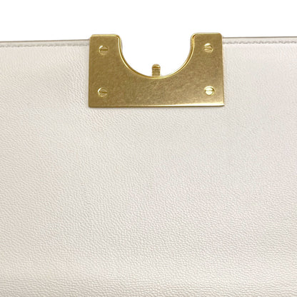 BOTTEGA VENETA The Classic Shoulder Bag Leather Ladies [Used]
