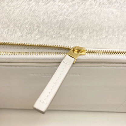 BOTTEGA VENETA The Classic Shoulder Bag Leather Ladies [Used]