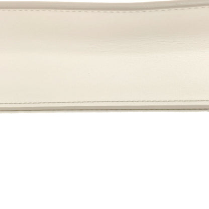 BOTTEGA VENETA The Classic Shoulder Bag Leather Ladies [Used]