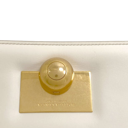 BOTTEGA VENETA The Classic Shoulder Bag Leather Ladies [Used]