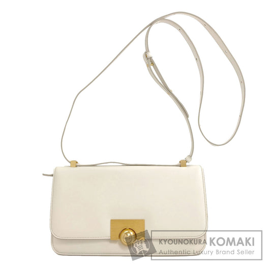 BOTTEGA VENETA The Classic Shoulder Bag Leather Ladies [Used]