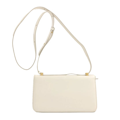 BOTTEGA VENETA The Classic Shoulder Bag Leather Ladies [Used]