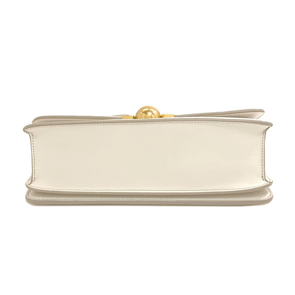 BOTTEGA VENETA The Classic Shoulder Bag Leather Ladies [Used]
