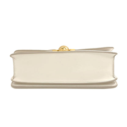 BOTTEGA VENETA The Classic Shoulder Bag Leather Ladies [Used]