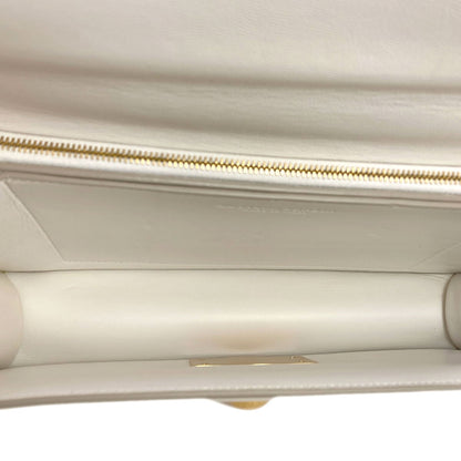 BOTTEGA VENETA The Classic Shoulder Bag Leather Ladies [Used]