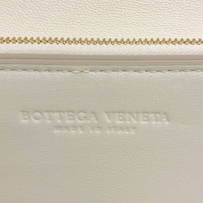 BOTTEGA VENETA The Classic Shoulder Bag Leather Ladies [Used]