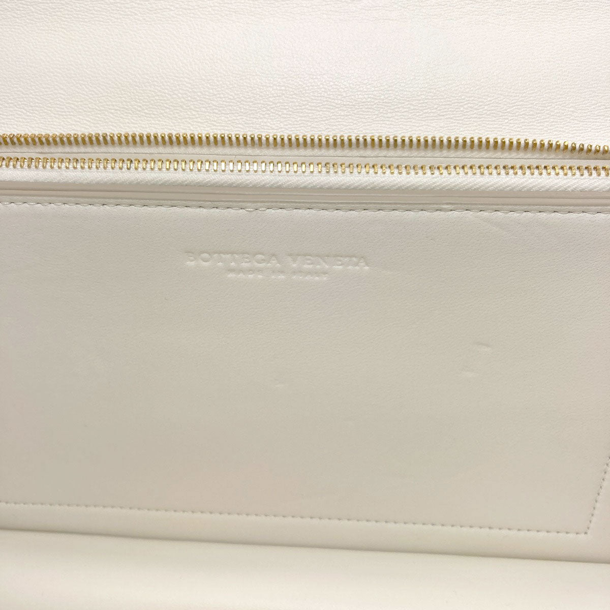 BOTTEGA VENETA The Classic Shoulder Bag Leather Ladies [Used]