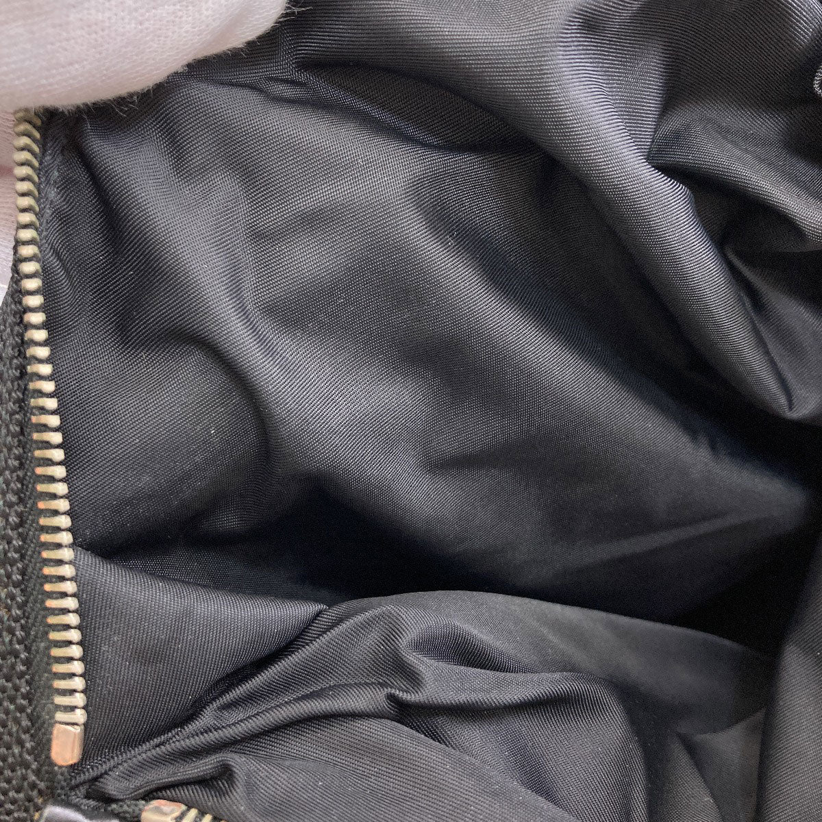 GUCCI 337075 Sherry line Backpack Â· Daypack Canvas Ladies [Used]