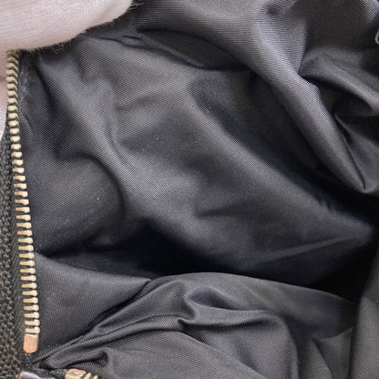 GUCCI 337075 Sherry line Backpack Â· Daypack Canvas Ladies [Used]