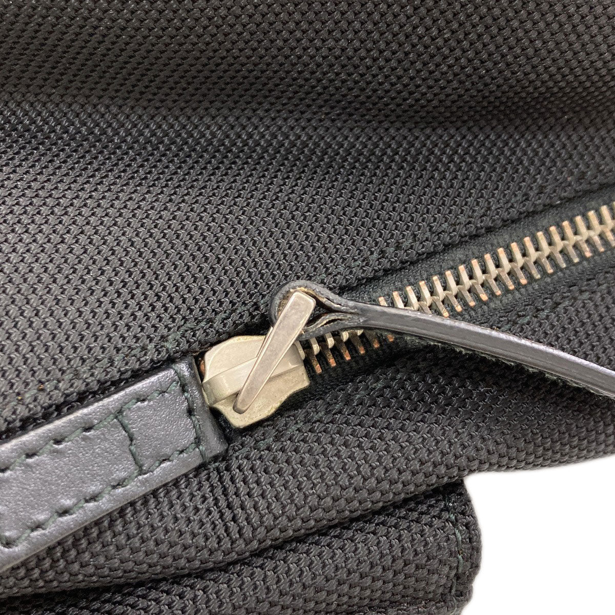 GUCCI 337075 Sherry line Backpack Â· Daypack Canvas Ladies [Used]
