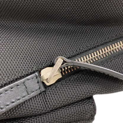 GUCCI 337075 Sherry line Backpack Â· Daypack Canvas Ladies [Used]