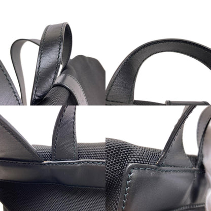 GUCCI 337075 Sherry line Backpack Â· Daypack Canvas Ladies [Used]