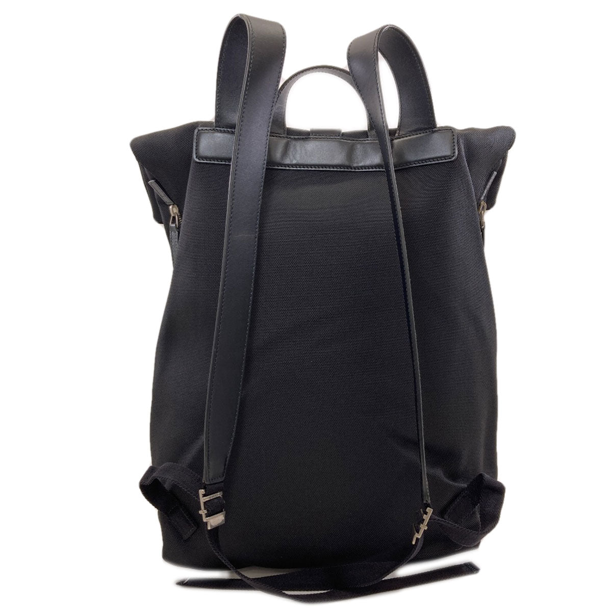 GUCCI 337075 Sherry line Backpack Â· Daypack Canvas Ladies [Used]