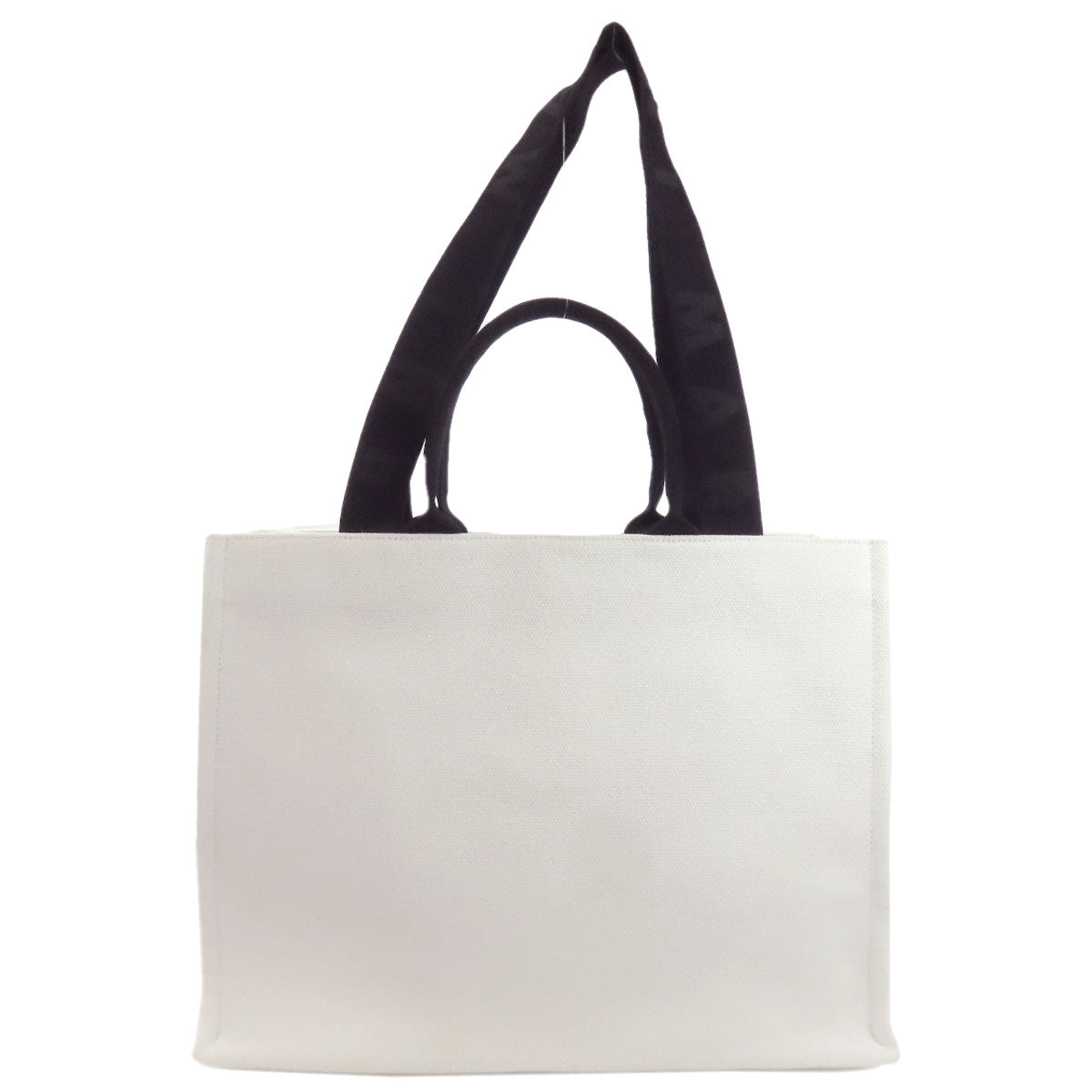 MARNI Logo print 2WAY Tote Bag Canvas Ladies [Used]