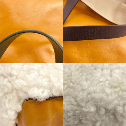 MARNI 2WAY Handbag Leather MoutonLadies [Used]