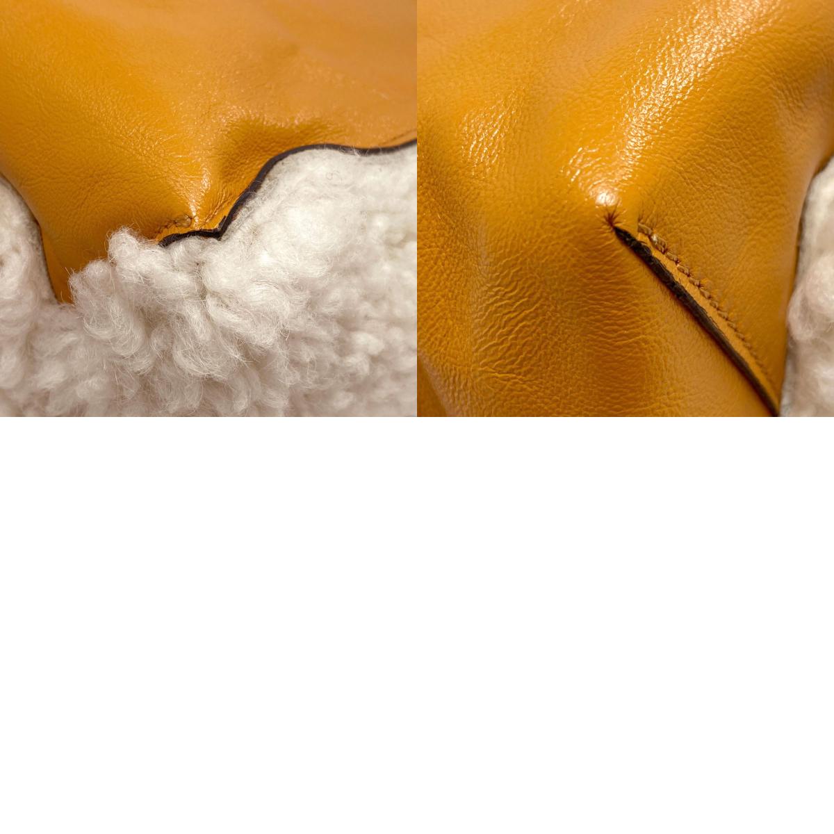 MARNI 2WAY Handbag Leather MoutonLadies [Used]