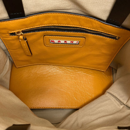 MARNI 2WAY Handbag Leather MoutonLadies [Used]