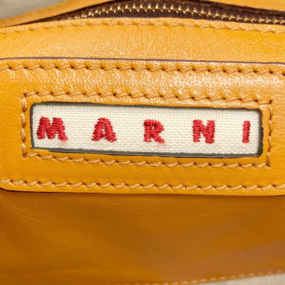 MARNI 2WAY Handbag Leather MoutonLadies [Used]