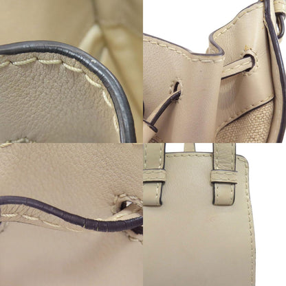 LOEWE Hammock mini 2WAY Handbag Calf Ladies [Used]