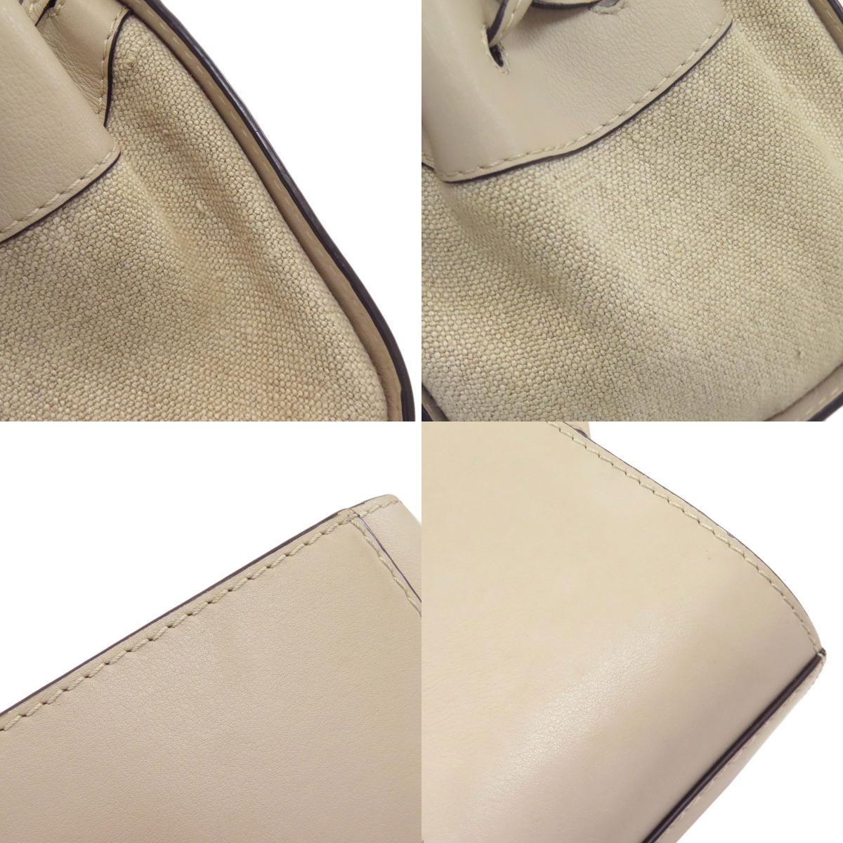 LOEWE Hammock mini 2WAY Handbag Calf Ladies [Used]