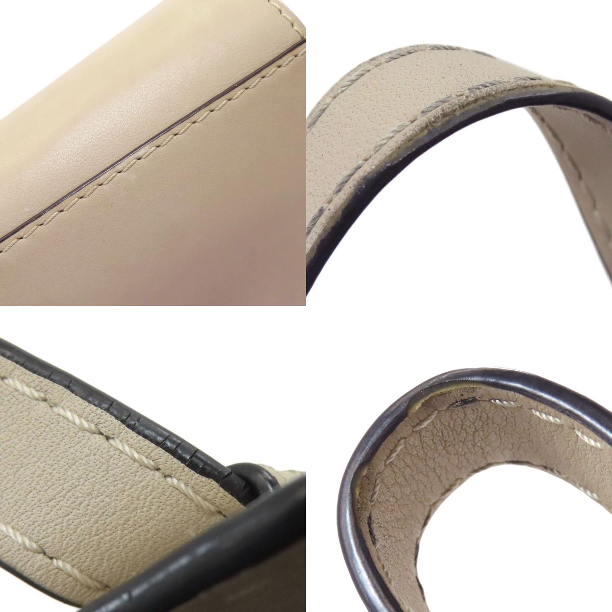LOEWE Hammock mini 2WAY Handbag Calf Ladies [Used]