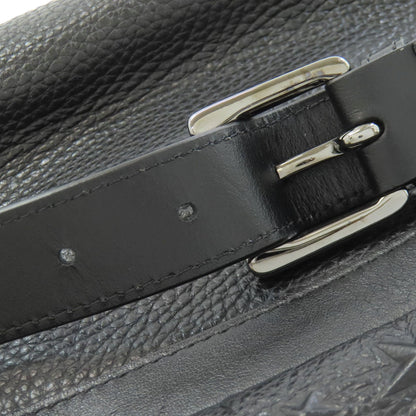 Jimmy Choo Star emboss body bag Leather Ladies [Used]