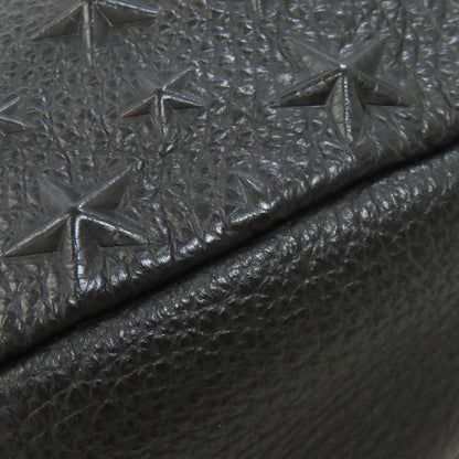 Jimmy Choo Star emboss body bag Leather Ladies [Used]