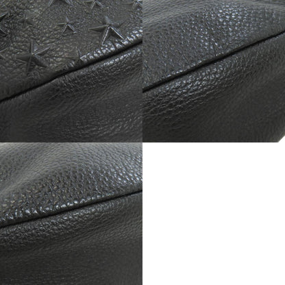 Jimmy Choo Star emboss body bag Leather Ladies [Used]