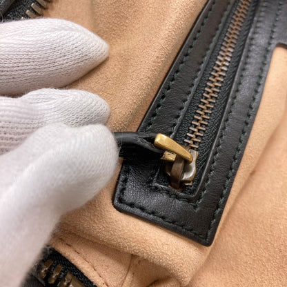 GUCCI 523365 GG Marmont Double G Shoulder Bag Leather Ladies [Used]