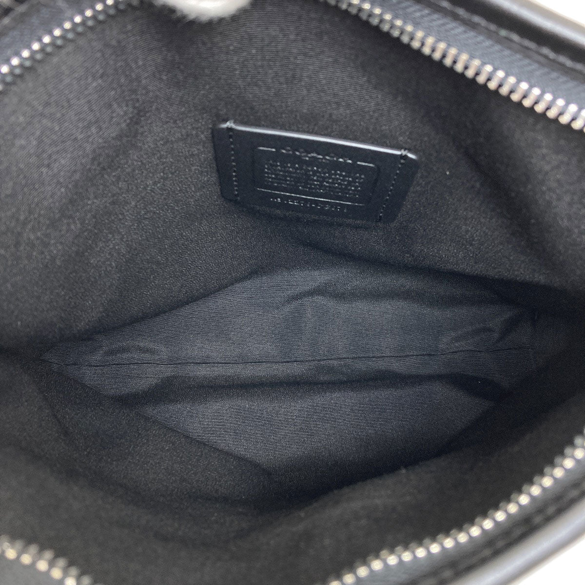 COACH CG978 Signature Shoulder Bag Canvas Ladies [Used]